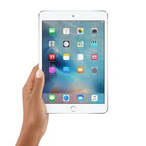 Apple iPad Mini 4 (128GB, Wi-Fi    Space Gray)With Retina (Refurbished)