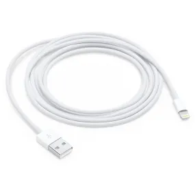 Apple Lightning to USB Cable (2Metre) – MD 819