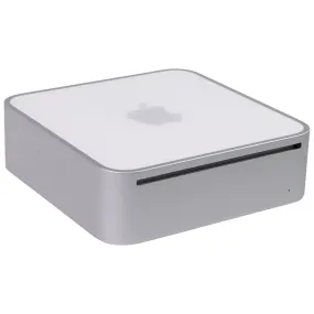 Apple Mac mini - Intel Core 2 Duo 2.53 (2009) A1283 GeForce 9400M 320GB/4GB