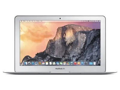 Apple MacBook Air Core i5 1.6GHz 4GB RAM 64GB SSD (Refurbished)