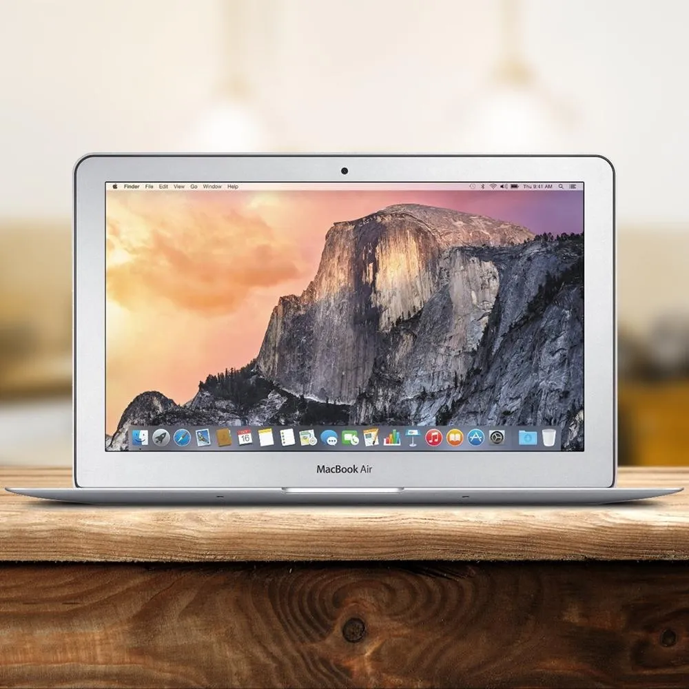 Apple MacBook Air Core i5 1.6GHz 4GB RAM 64GB SSD (Refurbished)