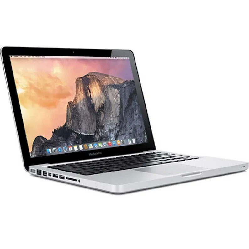 Apple MacBook Pro 13 Mid 2009 2.53GHz C2D MC118LL/A 4GB 250 GB A1278 Mac