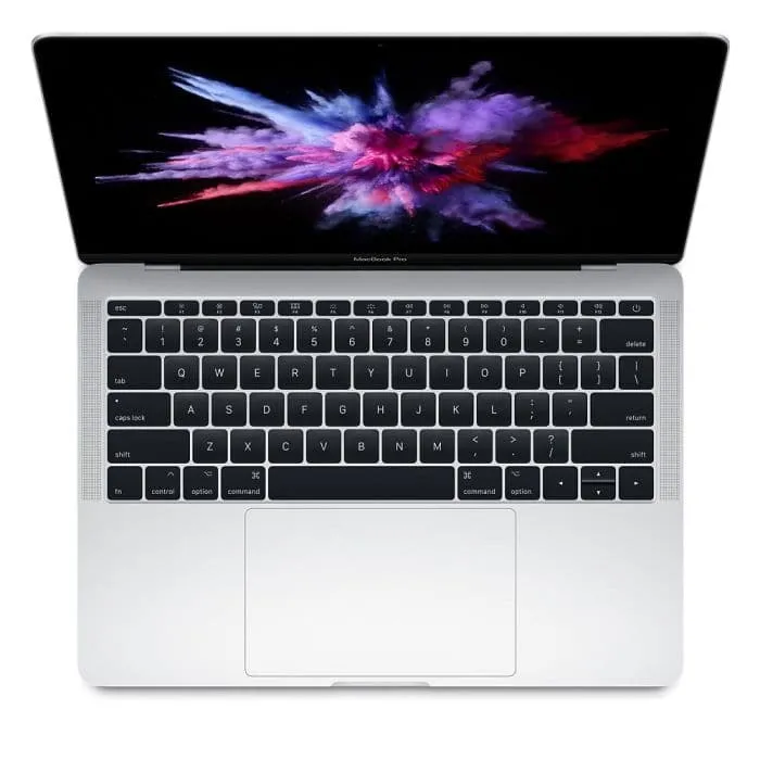 Apple MacBook Pro 13" i5-7360U, 16GB RAM, 256GB SSD - Space Gray