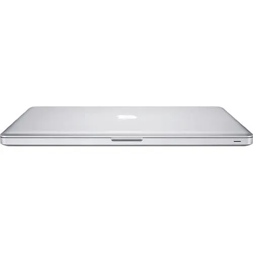 Apple MacBook Pro 17" Core 2 Duo 2.8GHz 4GB 500GB SSD in Silver MC226LL/A