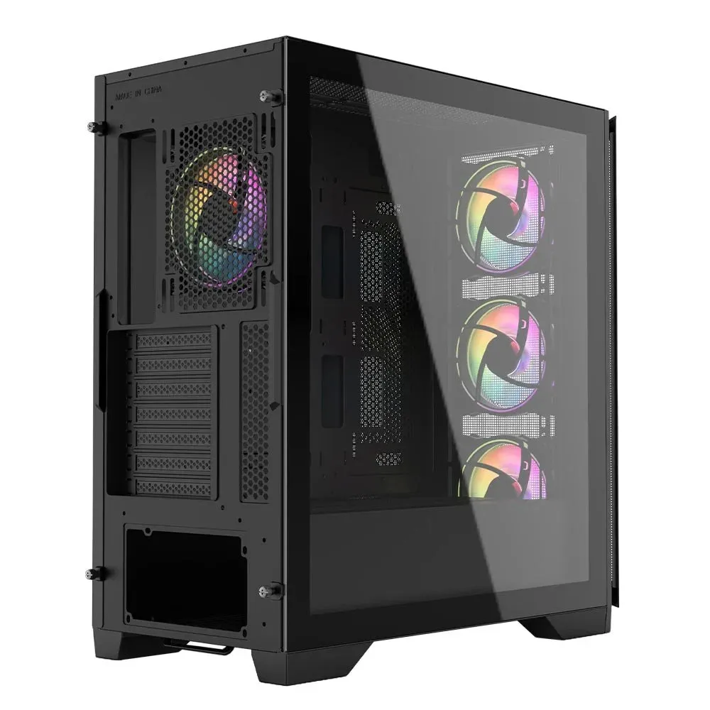 Aquilon Gaming PC - 12th Generation Core i5 2x8GB DDR5 RAM 1TB NVMe SSD NVIDIA RTX 4060 Graphics Windows 11 Home