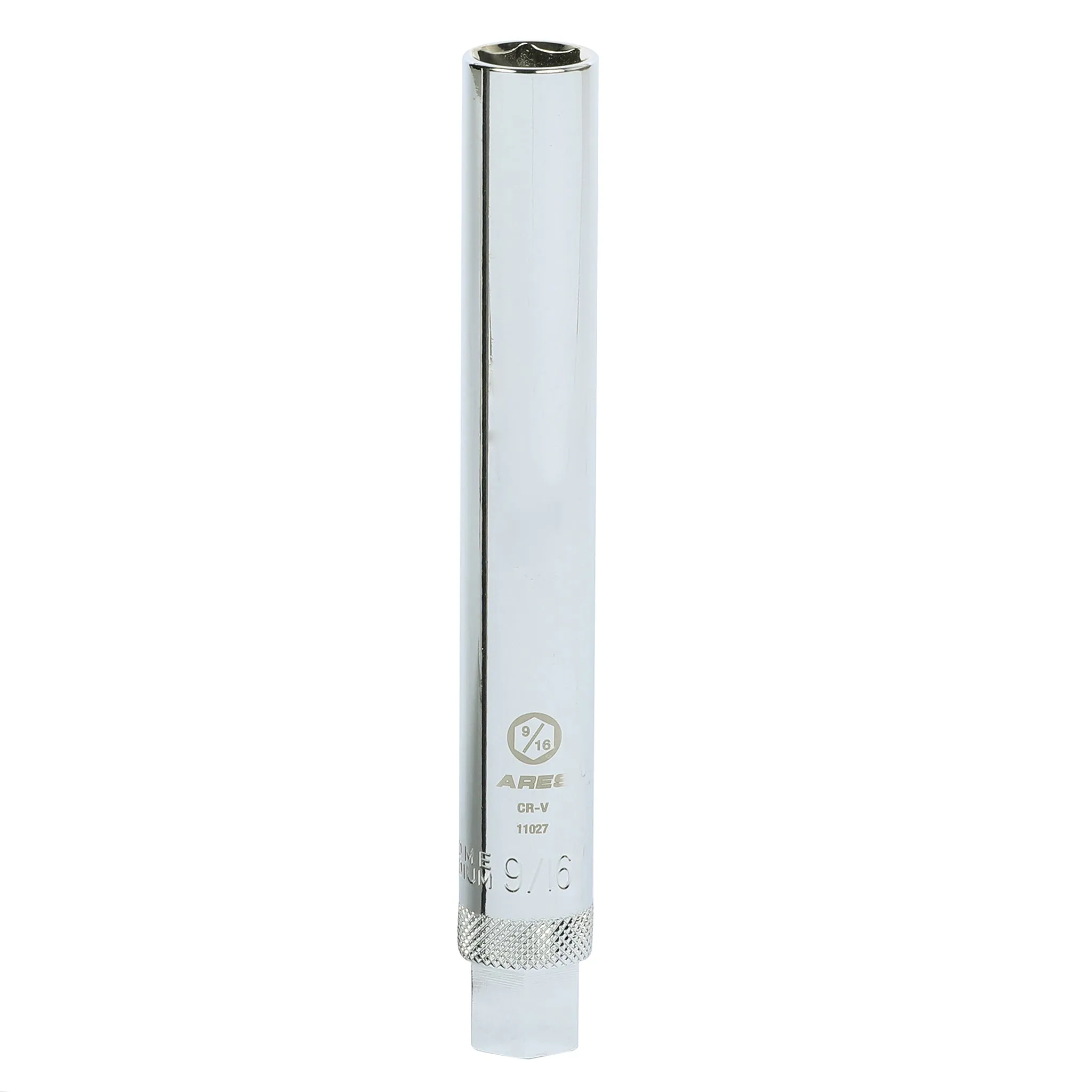ARES 11027 - Extra Deep 9/16-Inch Spark Plug Socket
