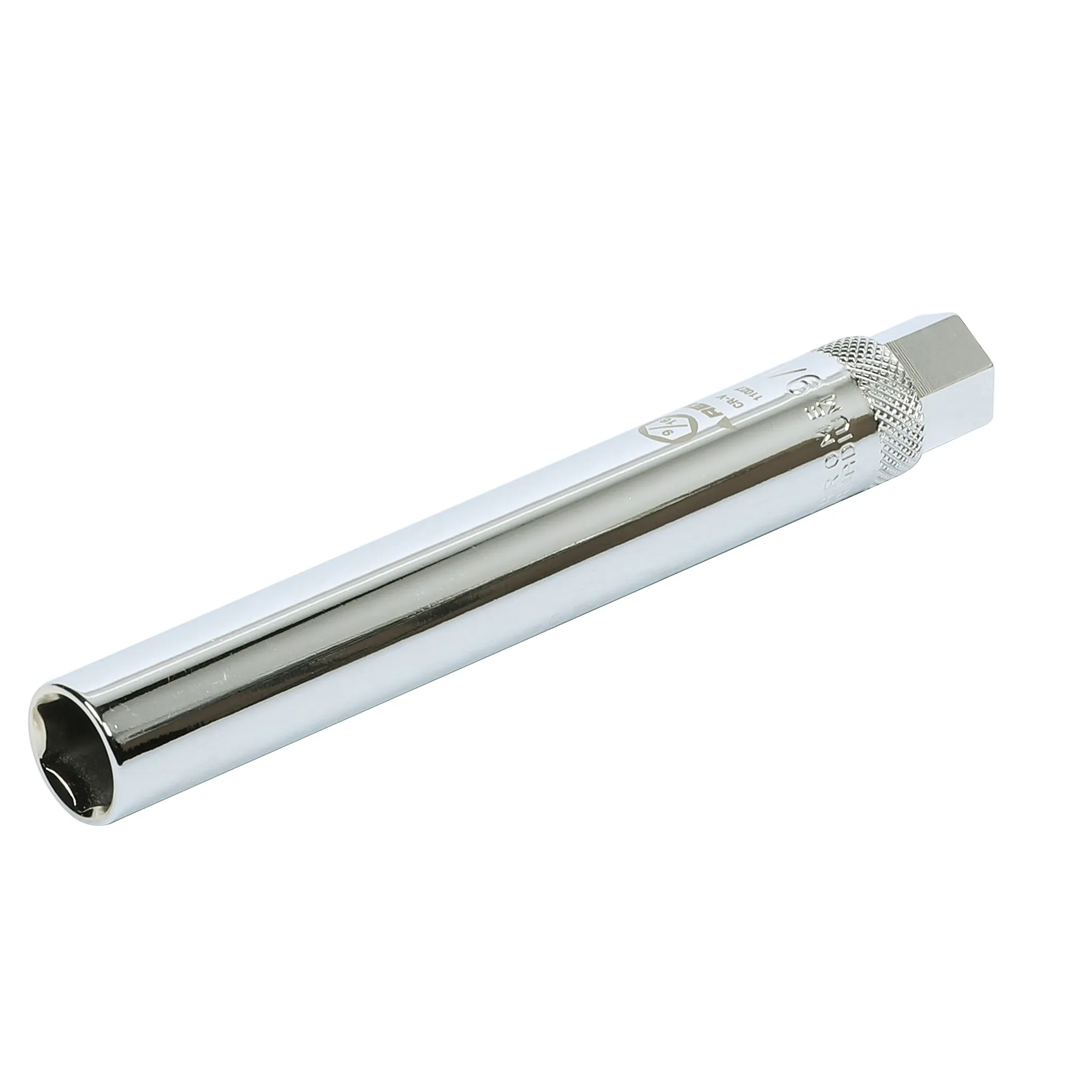 ARES 11027 - Extra Deep 9/16-Inch Spark Plug Socket