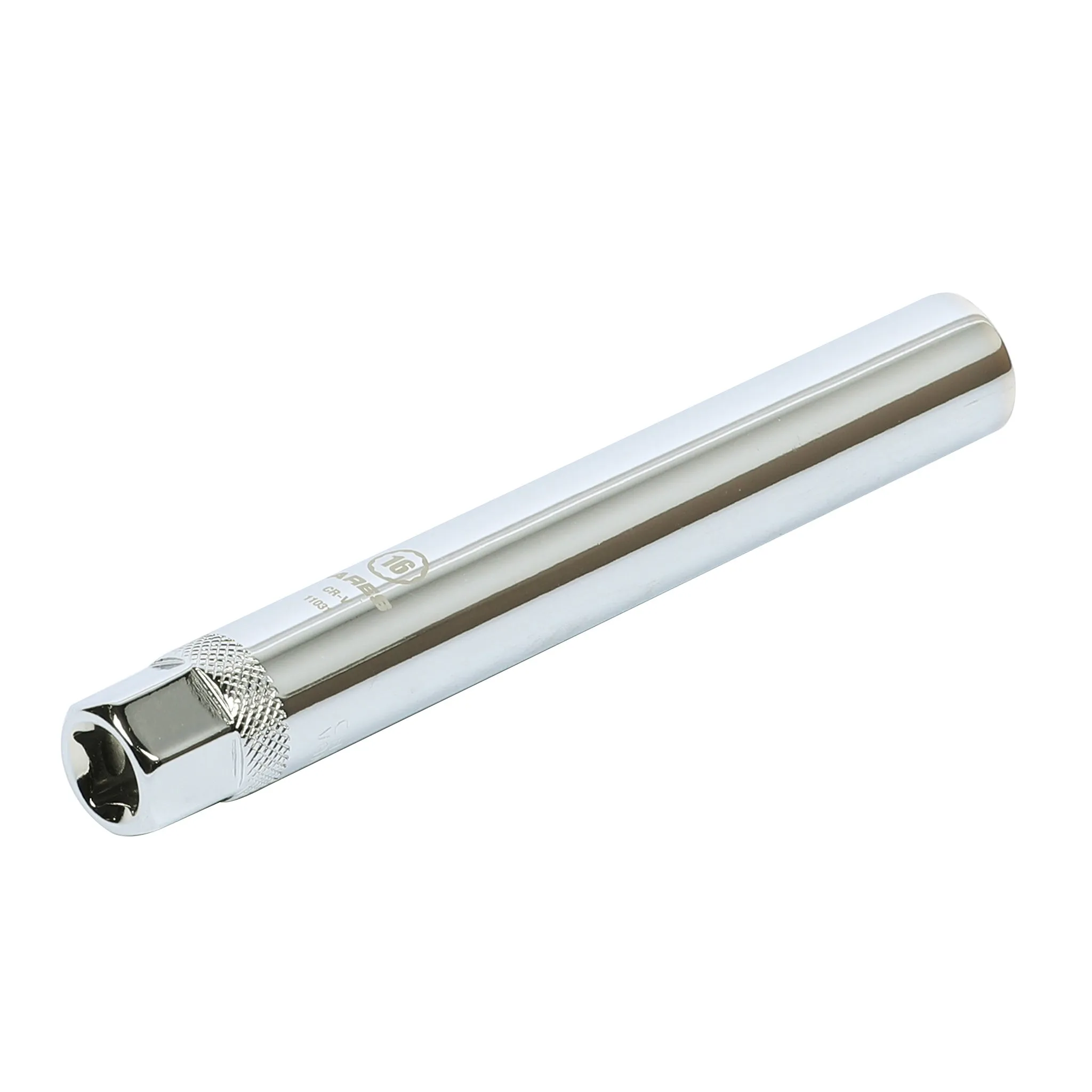 ARES 11031 - Extra Deep 16mm Thin Wall Spark Plug Socket