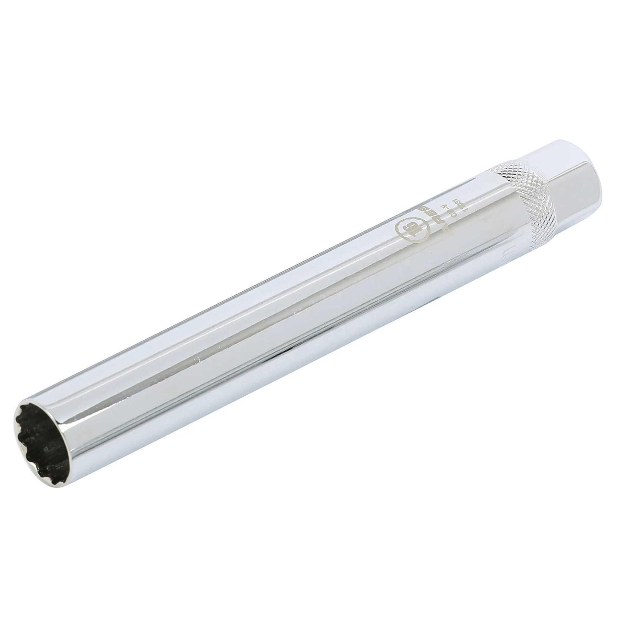ARES 11031 - Extra Deep 16mm Thin Wall Spark Plug Socket