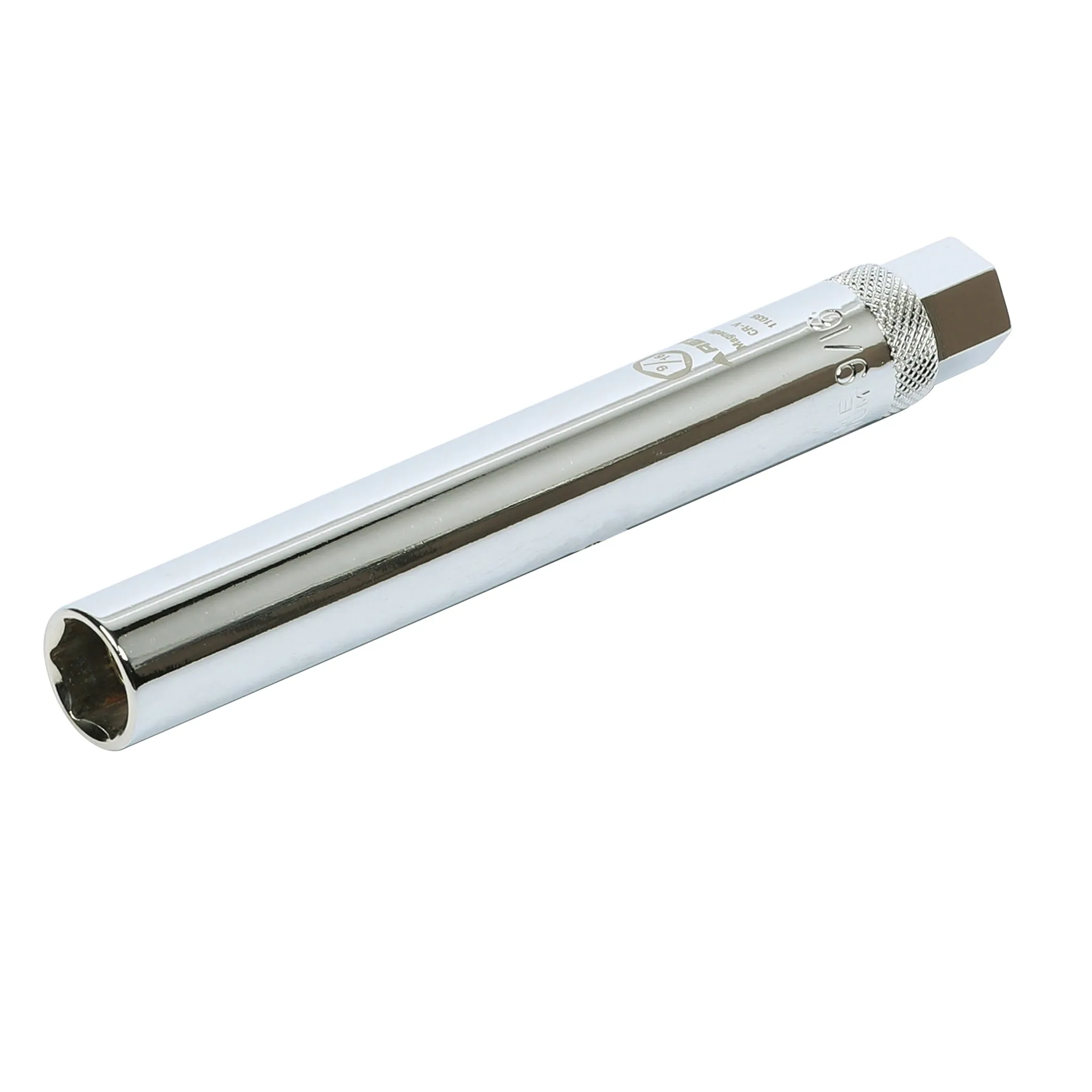 ARES 11035 - Extra Deep 9/16-Inch Magnetic Spark Plug Socket