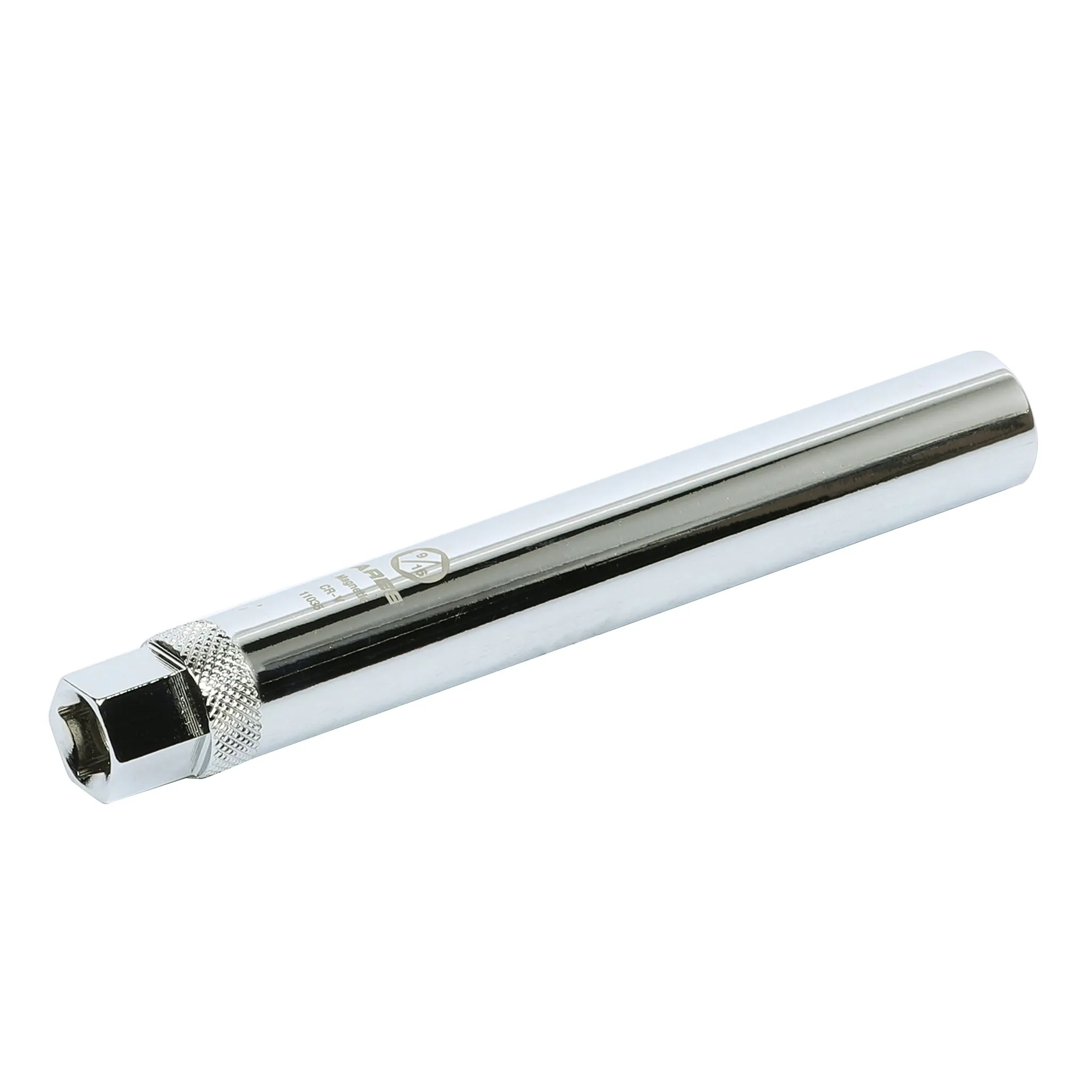 ARES 11035 - Extra Deep 9/16-Inch Magnetic Spark Plug Socket