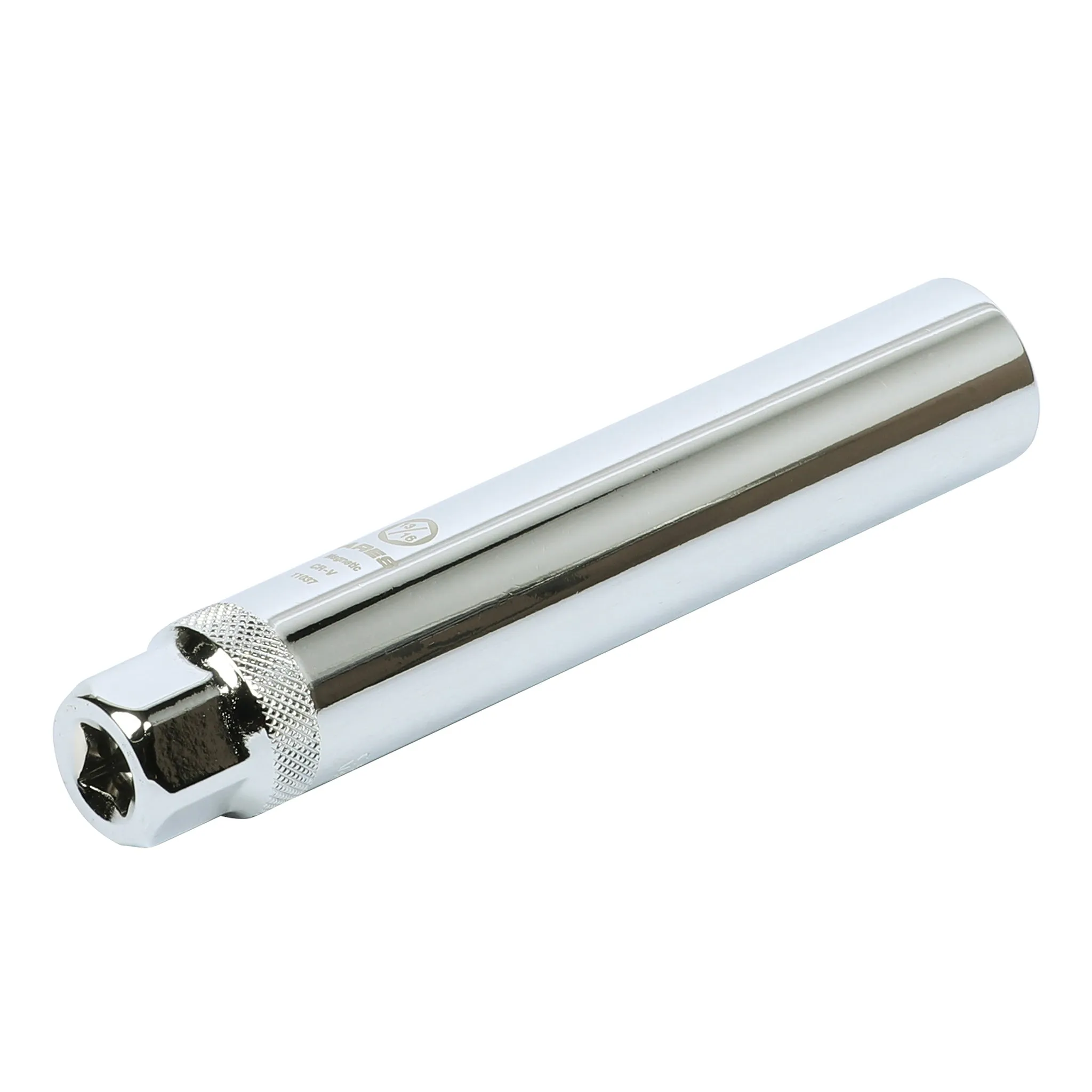 ARES 11037 - Extra Deep 13/16-Inch Magnetic Spark Plug Socket