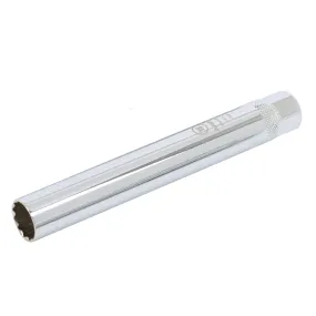 ARES 11039 - Extra Deep 16mm Thin Wall Magnetic Spark Plug Socket