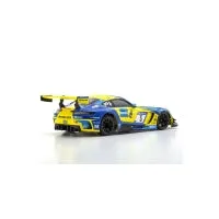 ASC MR03W-MM Mercedes-AMG GT3 Blue/Yellow MZP247BLY