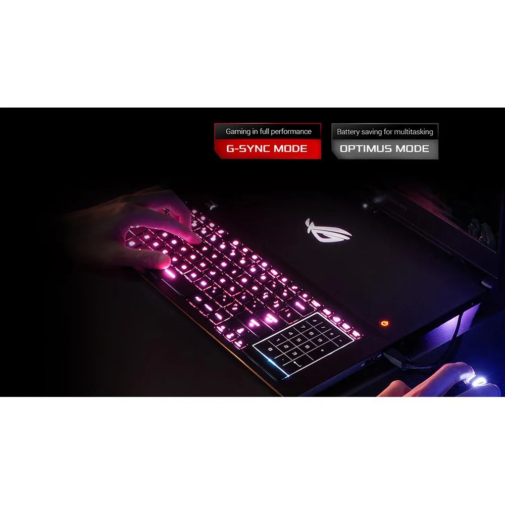 ASUS - GAMING NOTEBOOK ASUS ROG ZEPHYRUS S17 I7-10875H 2.3G 32GB 1TB SSD 17.3IN W10P