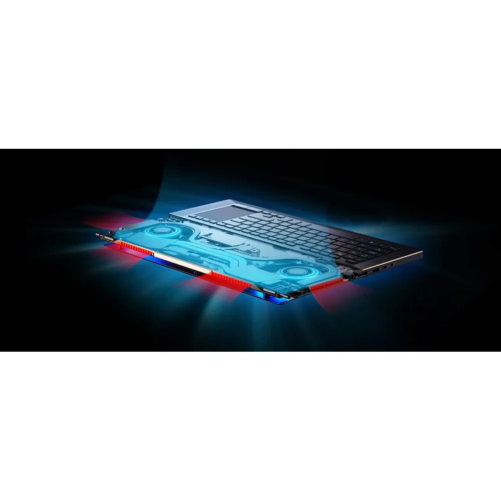 ASUS - GAMING NOTEBOOK ASUS ROG ZEPHYRUS S17 I7-10875H 2.3G 32GB 1TB SSD 17.3IN W10P