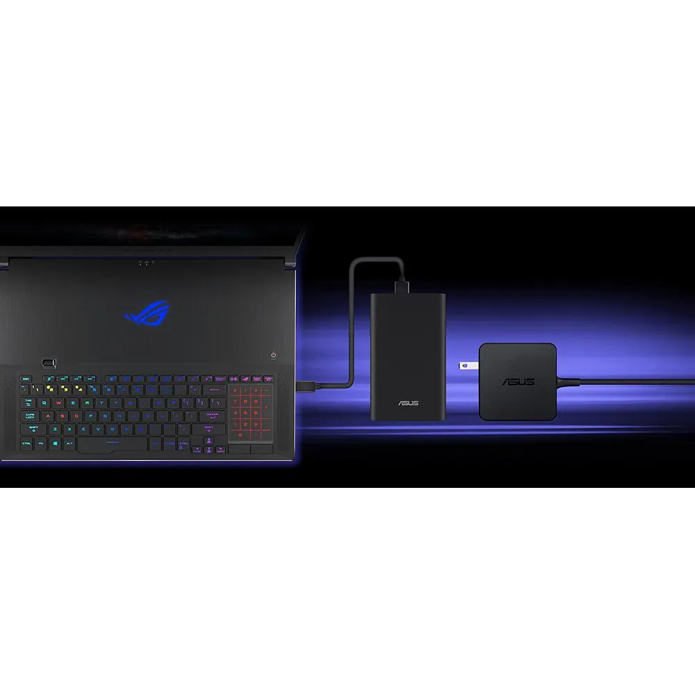 ASUS - GAMING NOTEBOOK ASUS ROG ZEPHYRUS S17 I7-10875H 2.3G 32GB 1TB SSD 17.3IN W10P