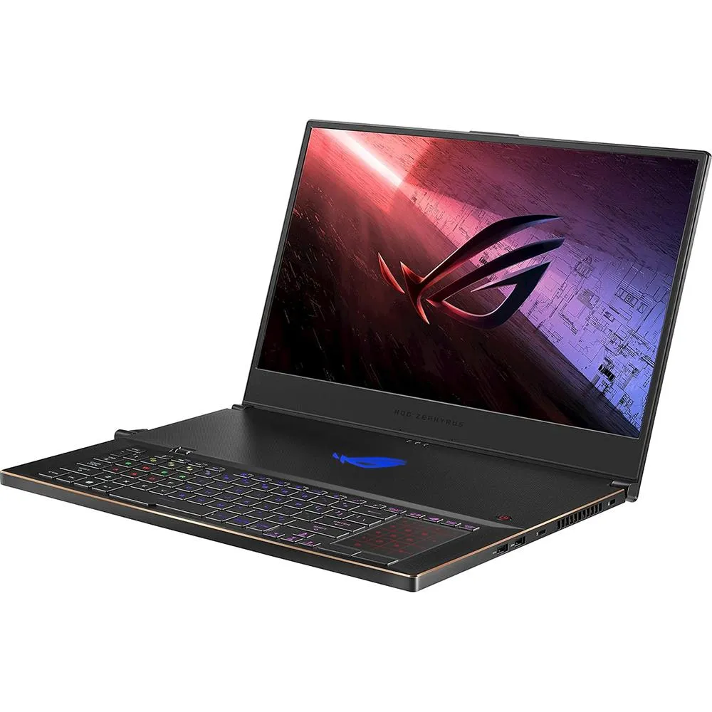 ASUS - GAMING NOTEBOOK ASUS ROG ZEPHYRUS S17 I7-10875H 2.3G 32GB 1TB SSD 17.3IN W10P