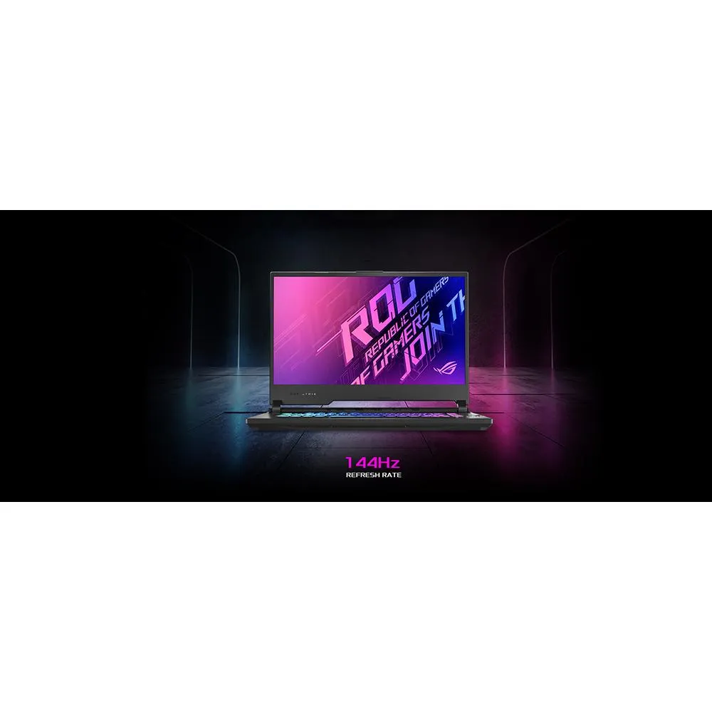 ASUS - GAMING NOTEBOOK ROG STRIX G15 I7-10750H 2.6G 16GB 512GB SSD 15.6IN W10H