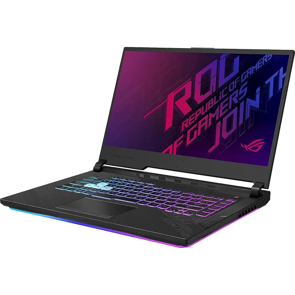 ASUS - GAMING NOTEBOOK ROG STRIX G15 I7-10750H 2.6G 16GB 512GB SSD 15.6IN W10H
