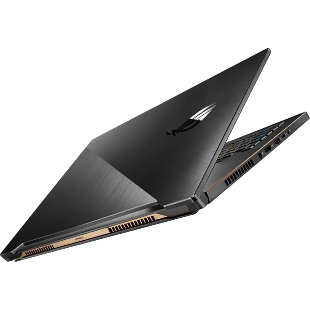 ASUS - GAMING NOTEBOOK ROG ZEPHYRUS DUO 15 I7-10750H 2.6G 16GB 1TB SSD 17.3IN W10H