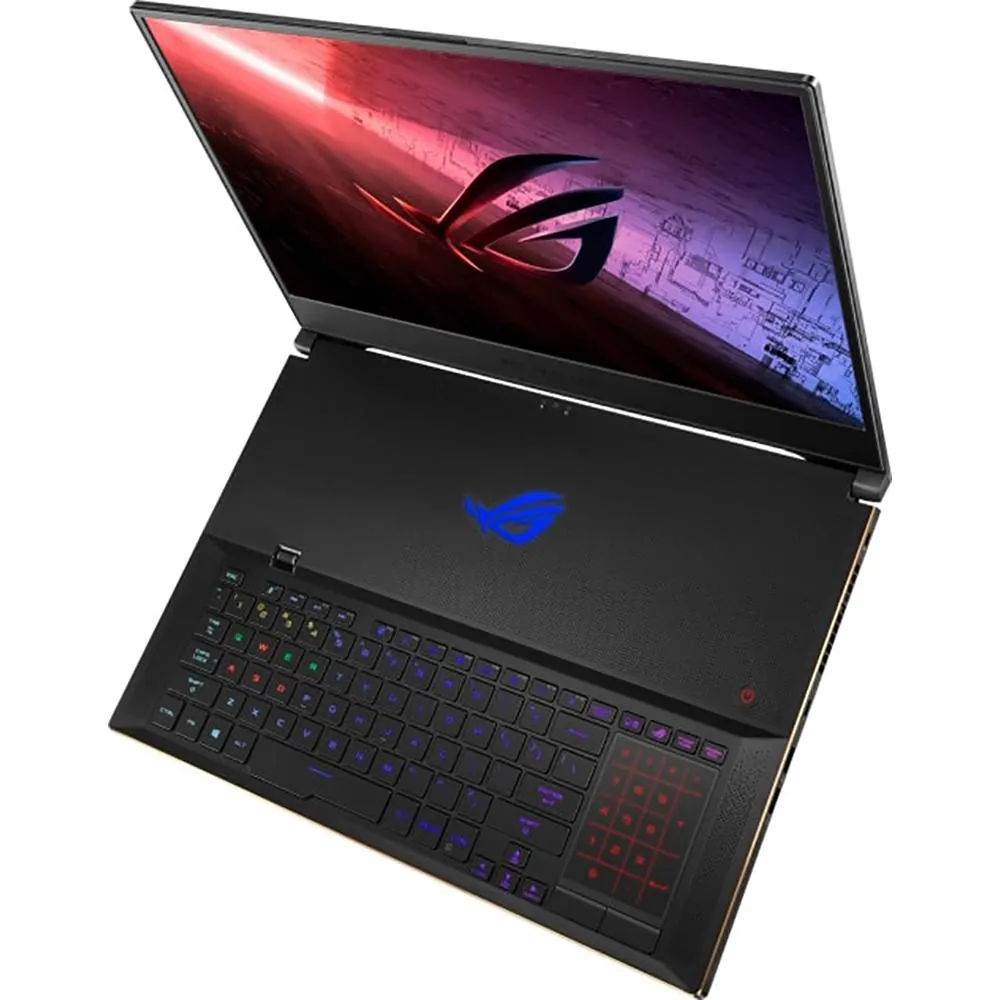ASUS - GAMING NOTEBOOK ROG ZEPHYRUS DUO 15 I7-10750H 2.6G 16GB 1TB SSD 17.3IN W10H