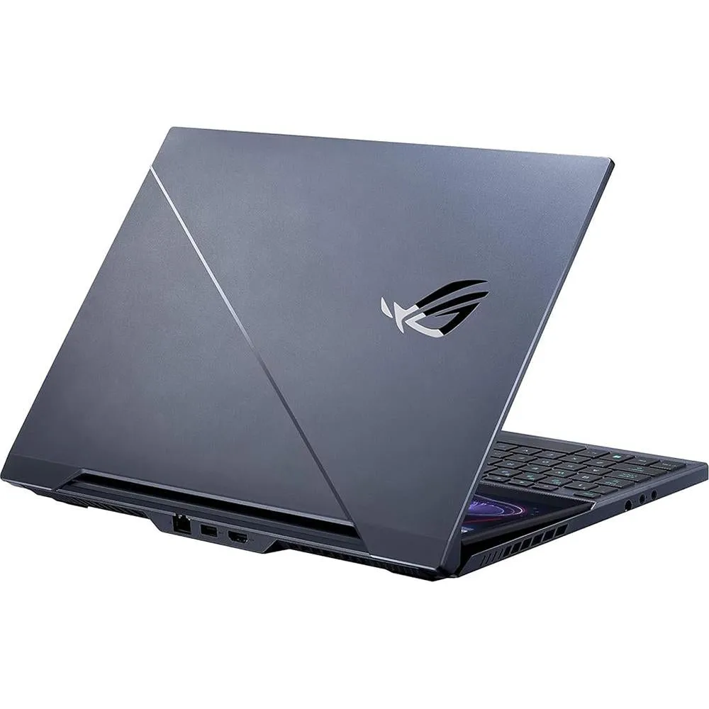 ASUS - GAMING NOTEBOOK ROG ZEPHYRUS DUO 15 I7-10875H 2.3G 32GB 2TB SSD 15.6IN W10P
