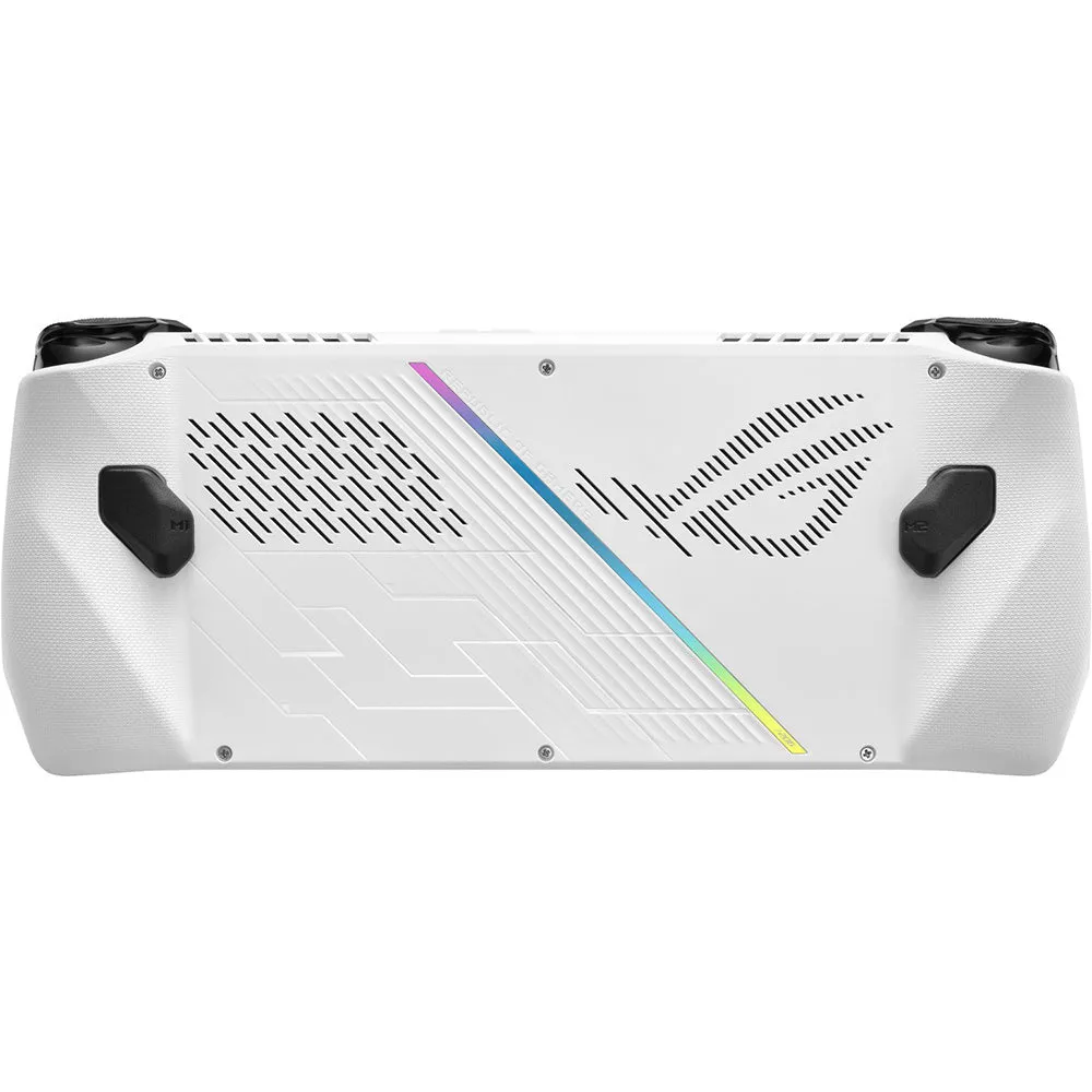ASUS - ROG Ally 7" 120Hz FHD 1080p Gaming Handheld - AMD Ryzen Z1 Processor - 512GB - White