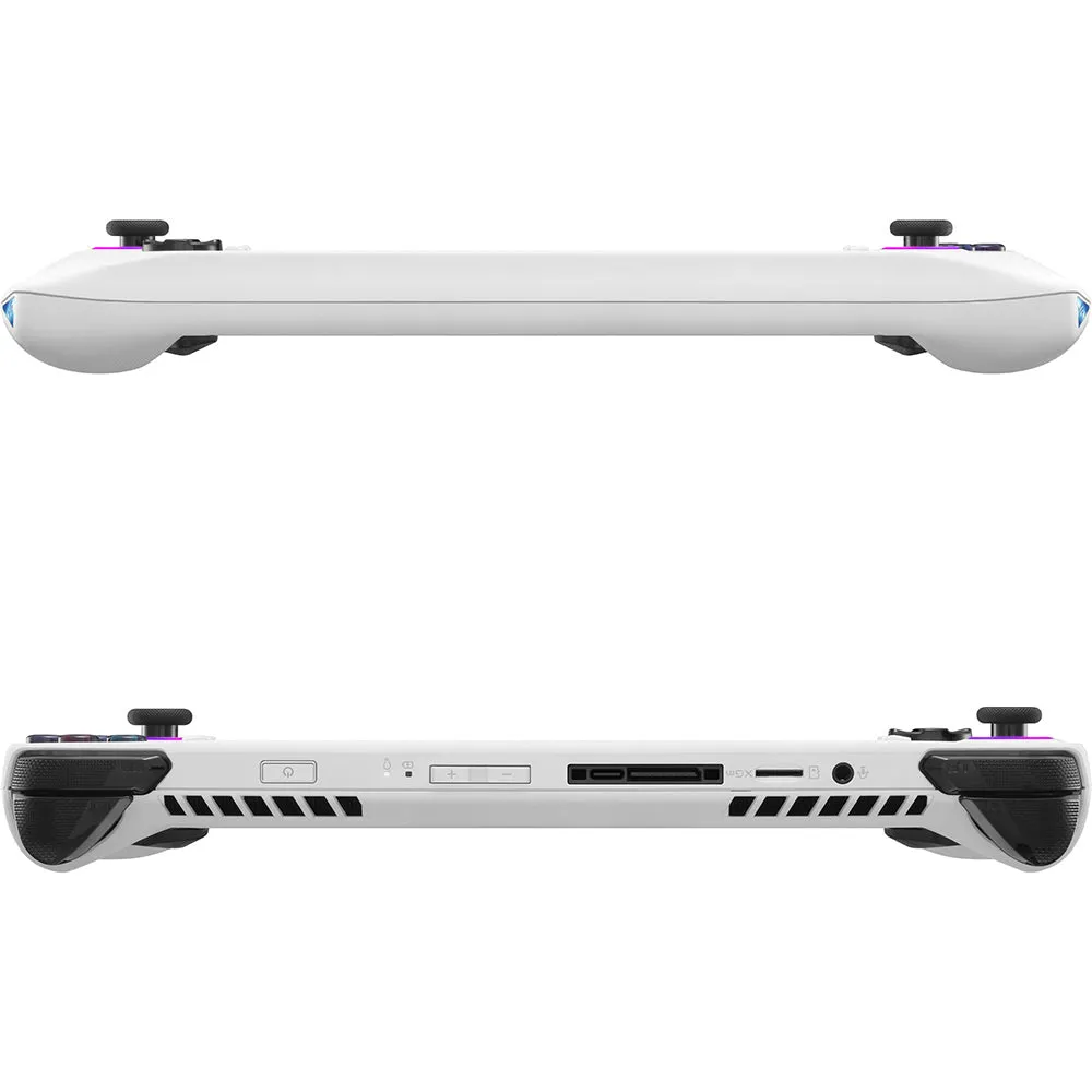 ASUS - ROG Ally 7" 120Hz FHD 1080p Gaming Handheld - AMD Ryzen Z1 Processor - 512GB - White