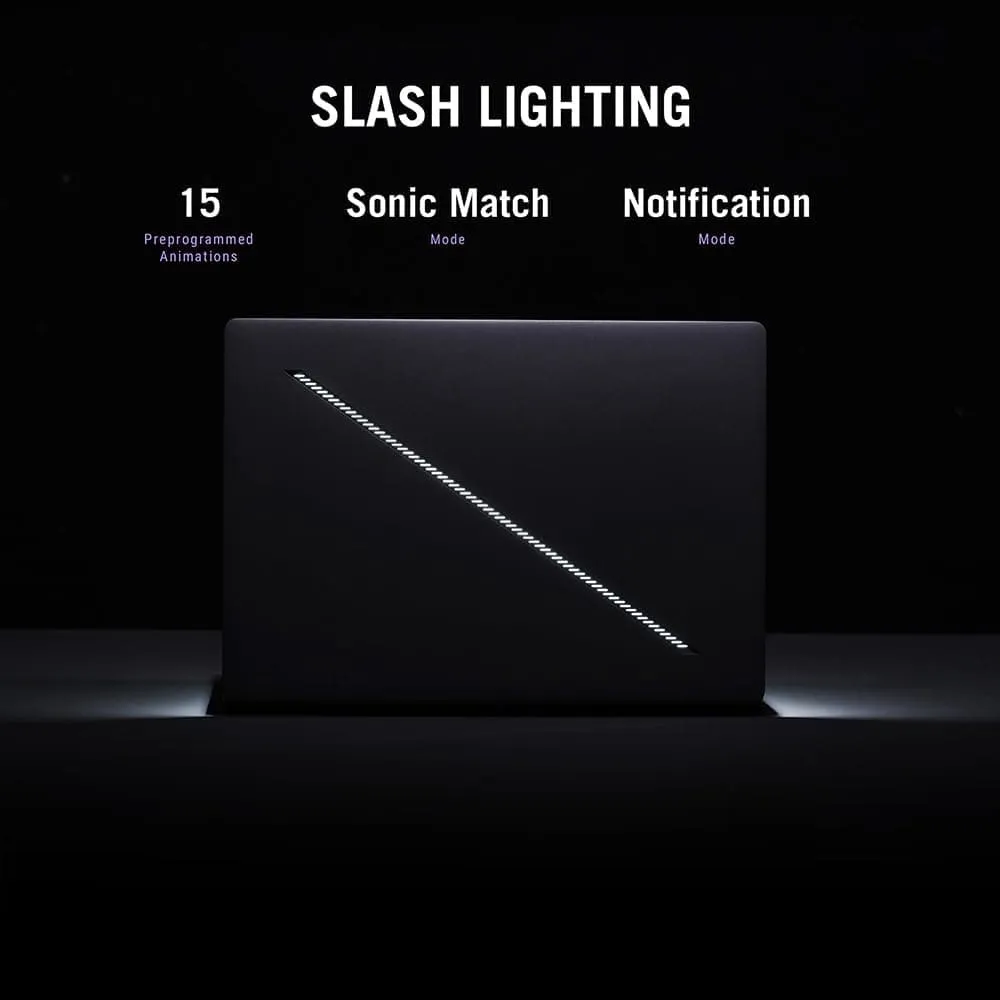 ASUS ROG Zephyrus G14 OLED Gaming Laptop - 14.0" WQXGA  120Hz (AMD Ryzen 9 8945HS, NVIDIA GeForce RTX 4060, 16GB RAM, 1TB PCIe SSD, Windows 11)