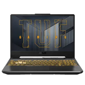 Asus TUF F15 FX506HC-HN005W Laptop (Intel Core i5-11400H - 8GB Ram - M.2 NVMe 512GB - Nvidia RTX 3050 4GB - 15.6 Inch FHD - Win11) - Graphite Black