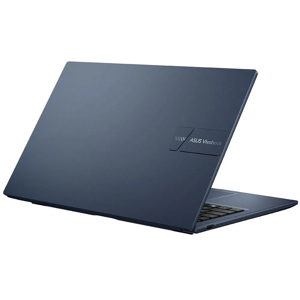 Asus VivoBook 15 X1504VA-NJ005W Laptop (Intel Core i5-1335U - 8GB Ram - M.2 NVMe 512GB - Intel UHD Graphics - 15.6 Inch FHD 60Hz - Win11) - Quite Blue