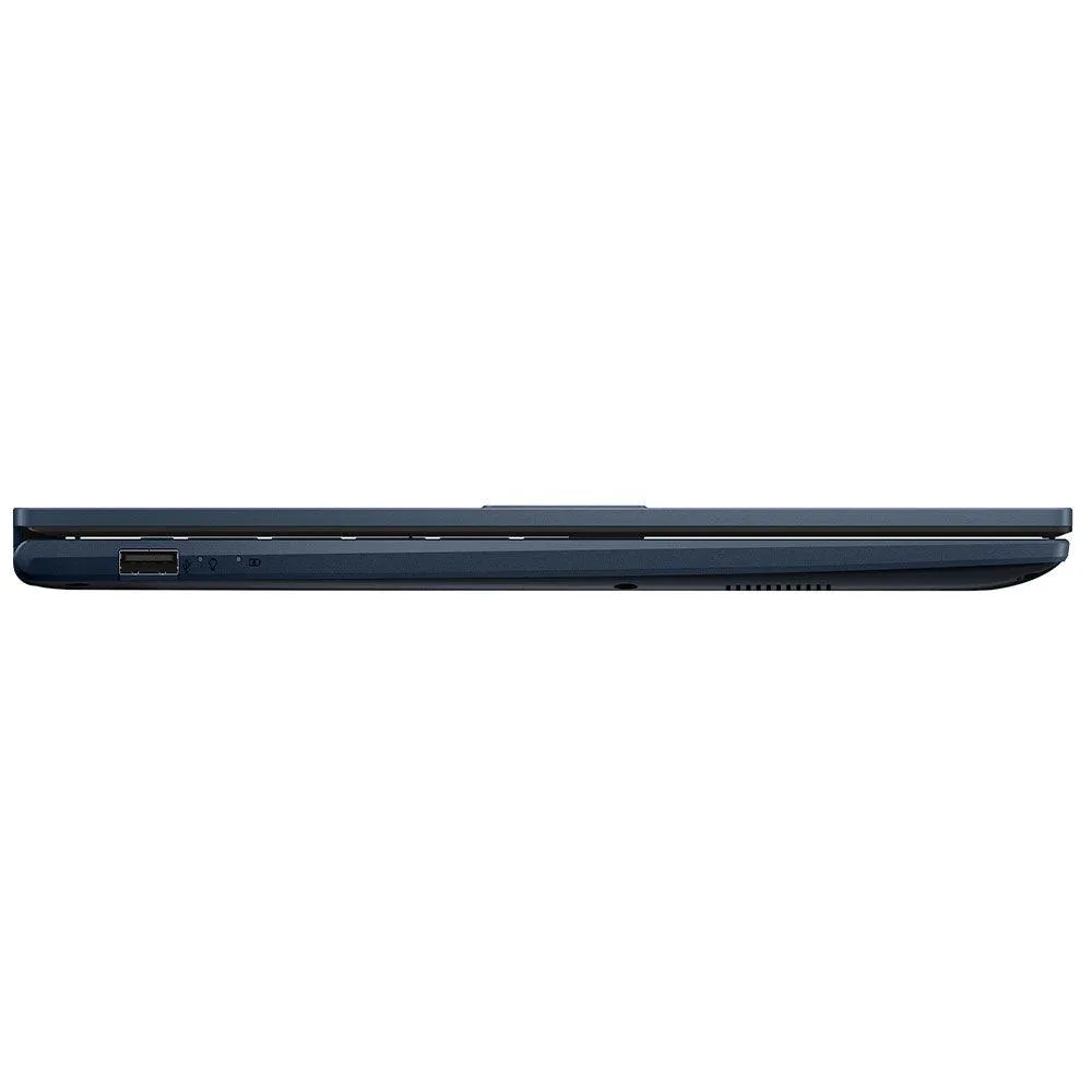 Asus VivoBook 15 X1504VA-NJ005W Laptop (Intel Core i5-1335U - 8GB Ram - M.2 NVMe 512GB - Intel UHD Graphics - 15.6 Inch FHD 60Hz - Win11) - Quite Blue
