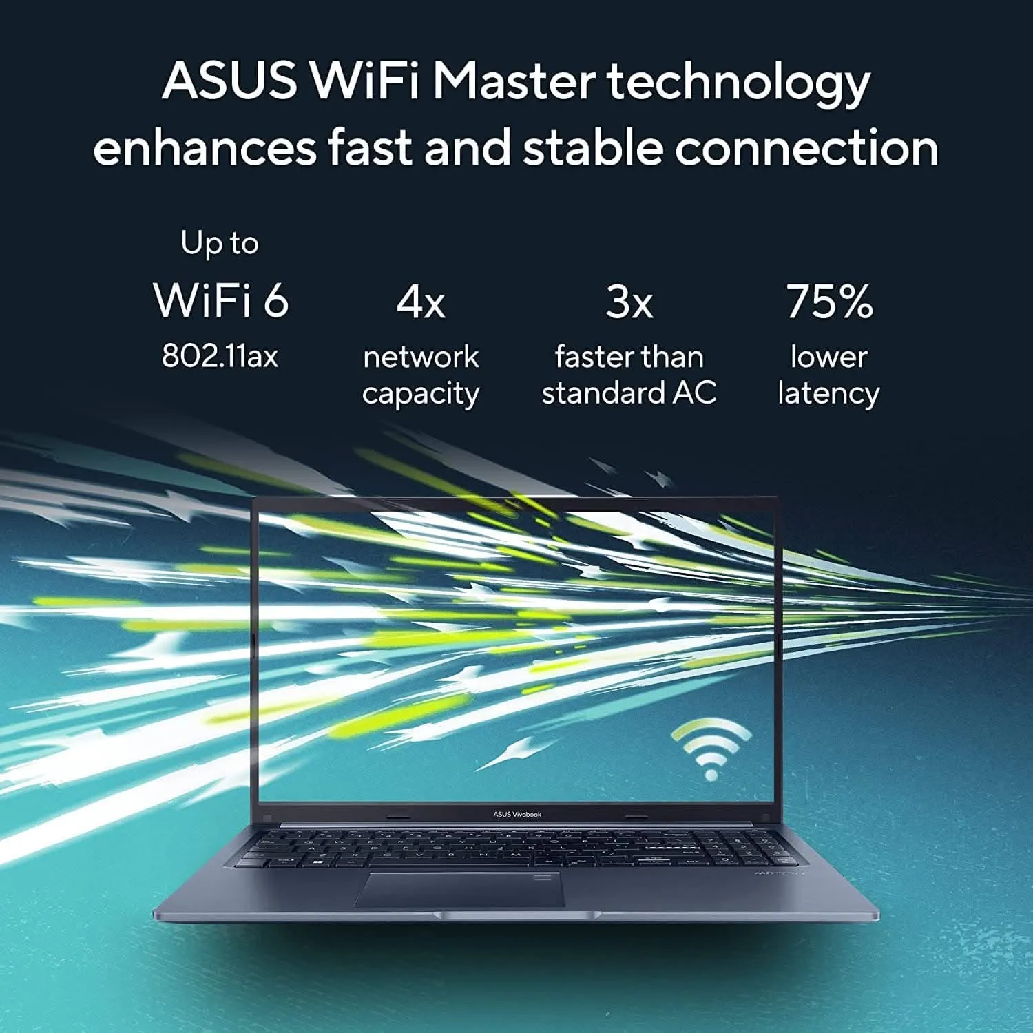 ASUS X1502ZA-EJ332WS [CI3-1220P 12TH GEN/8GB DDR/512GB SSD/NO DVD/WIN11 HOME MSO/15.6 INCH/1 YEAR/BLUE]