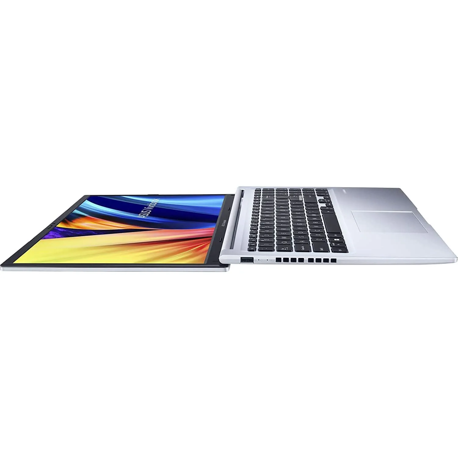 ASUS X1502ZA-EJ953WS [CI3-1215U 12TH GEN/8GB DDR4/512GB SSD/WIN11 HOME MSO/15.6 INCH/INTEGRATED GRAPHICS /1 YEAR(S)/SILVER]