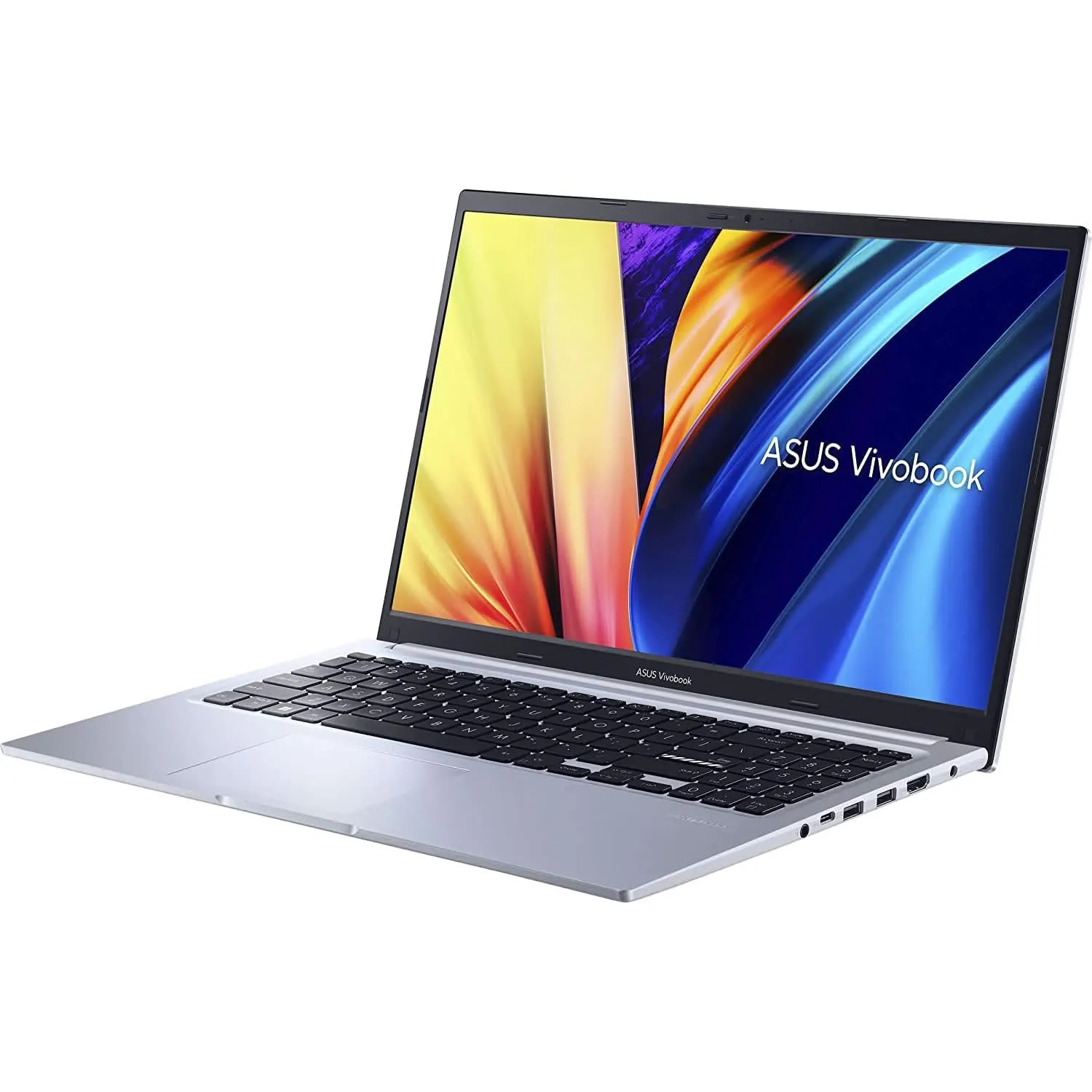 ASUS X1502ZA-EJ953WS [CI3-1215U 12TH GEN/8GB DDR4/512GB SSD/WIN11 HOME MSO/15.6 INCH/INTEGRATED GRAPHICS /1 YEAR(S)/SILVER]