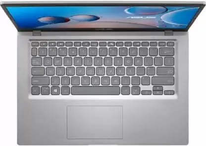 ASUS X415EA-EK678TS [CI5-1135G7 11TH GEN/8GB DDR4/256GB SSD/NO DVD/WIN11 HOME MSO/14.0 INCH/INTEGRATED GRAPHICS/1 YEAR/SILVER]
