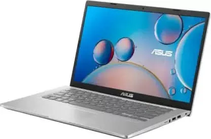 ASUS X415EA-EK678TS [CI5-1135G7 11TH GEN/8GB DDR4/256GB SSD/NO DVD/WIN11 HOME MSO/14.0 INCH/INTEGRATED GRAPHICS/1 YEAR/SILVER]