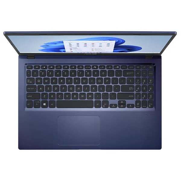 ASUS X515JA-I382BL2W Intel Core i3 10th Gen | 8GB RAM | 256GB SSD - Peacock Blue