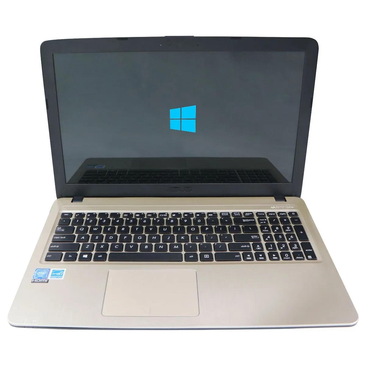 ASUS X540S (15.6-inch) Laptop - Intel Celeron N3050 / 500GB HD / 4GB RAM