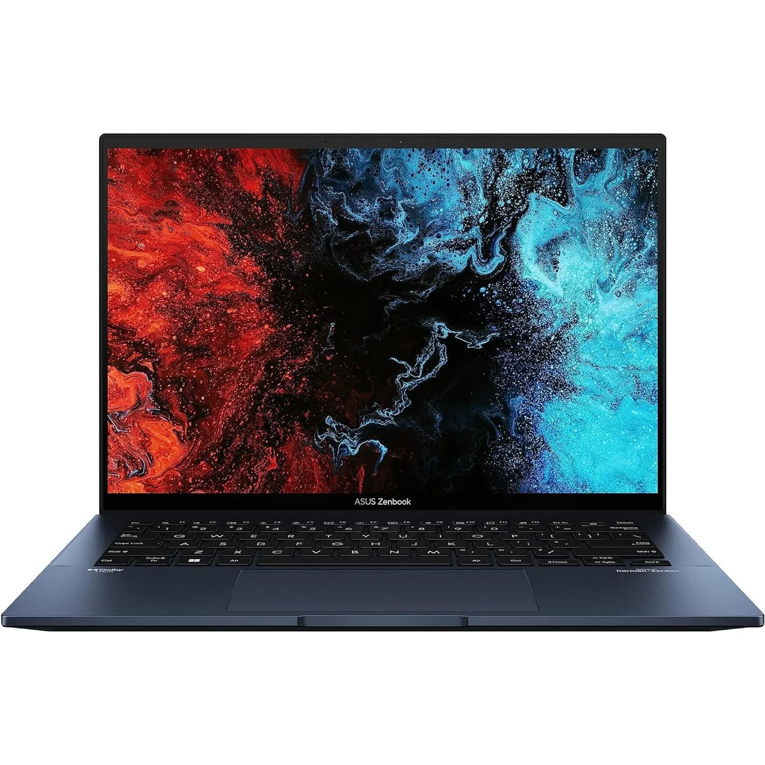 Asus Zenbook 14 UX3402ZA 14" 2.8K 400 (Intel i5-1240P 12-Core Processor, 8GB RAM, 512GB PCIe SSD, Backlit Keyboard, Windows 11