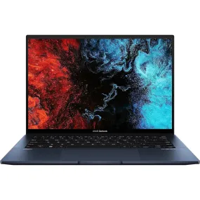 Asus Zenbook 14 UX3402ZA 14" 2.8K 400 (Intel i5-1240P 12-Core Processor, 8GB RAM, 512GB PCIe SSD, Backlit Keyboard, Windows 11