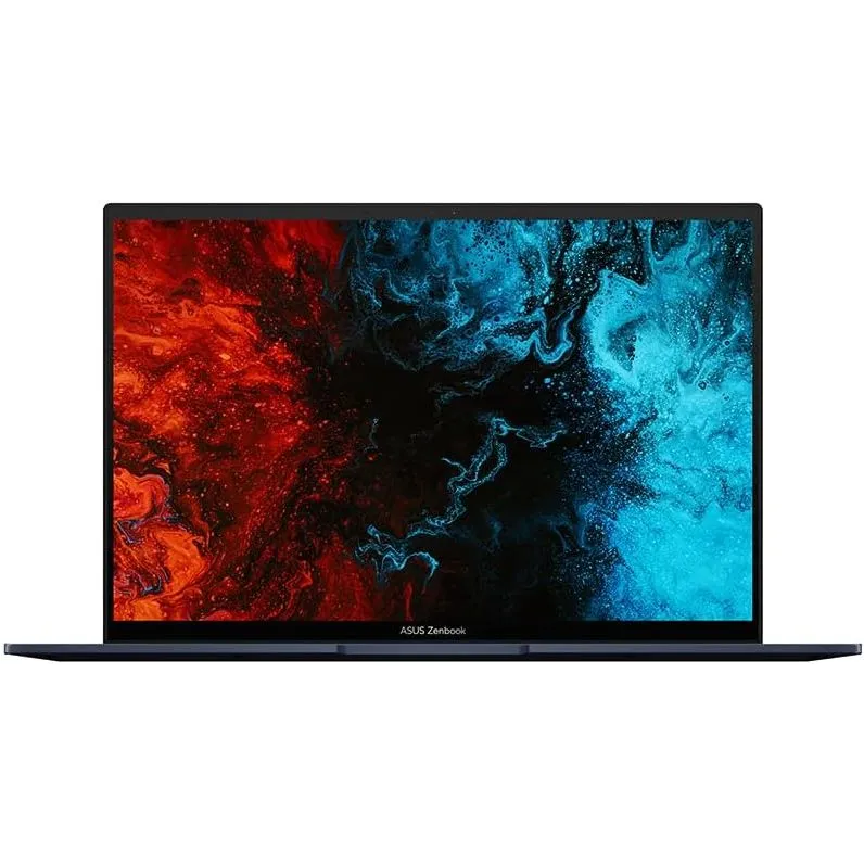 Asus Zenbook 14 UX3402ZA 14" 2.8K 400 (Intel i5-1240P 12-Core Processor, 8GB RAM, 512GB PCIe SSD, Backlit Keyboard, Windows 11