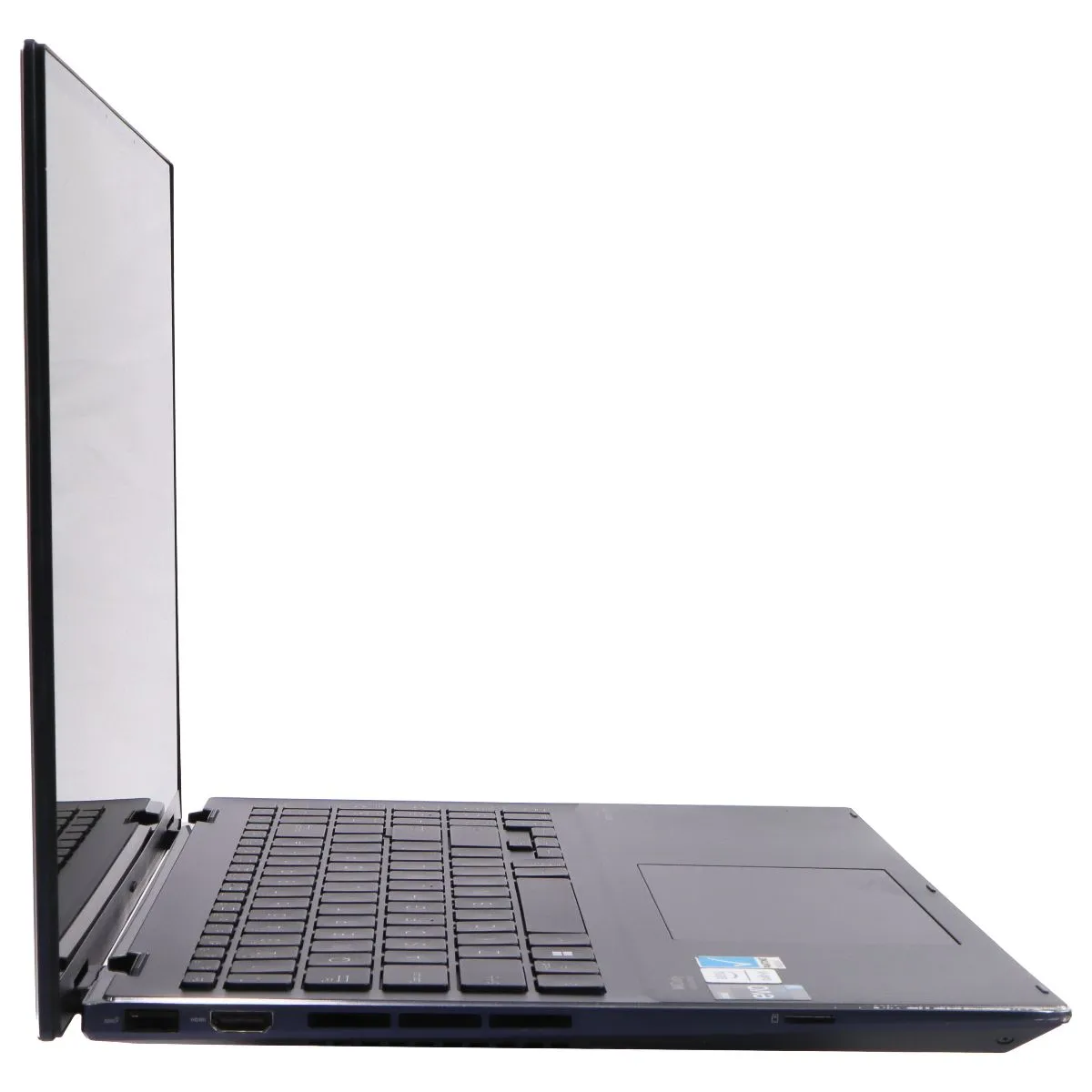 ASUS Zenbook Pro 15 Flip (15.6-in) (Q539Z) i7-12700H/1TB SSD/16GB/11Home/Blue