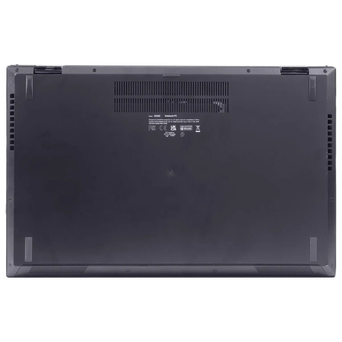 ASUS Zenbook Pro 15 Flip (15.6-in) (Q539Z) i7-12700H/1TB SSD/16GB/11Home/Blue