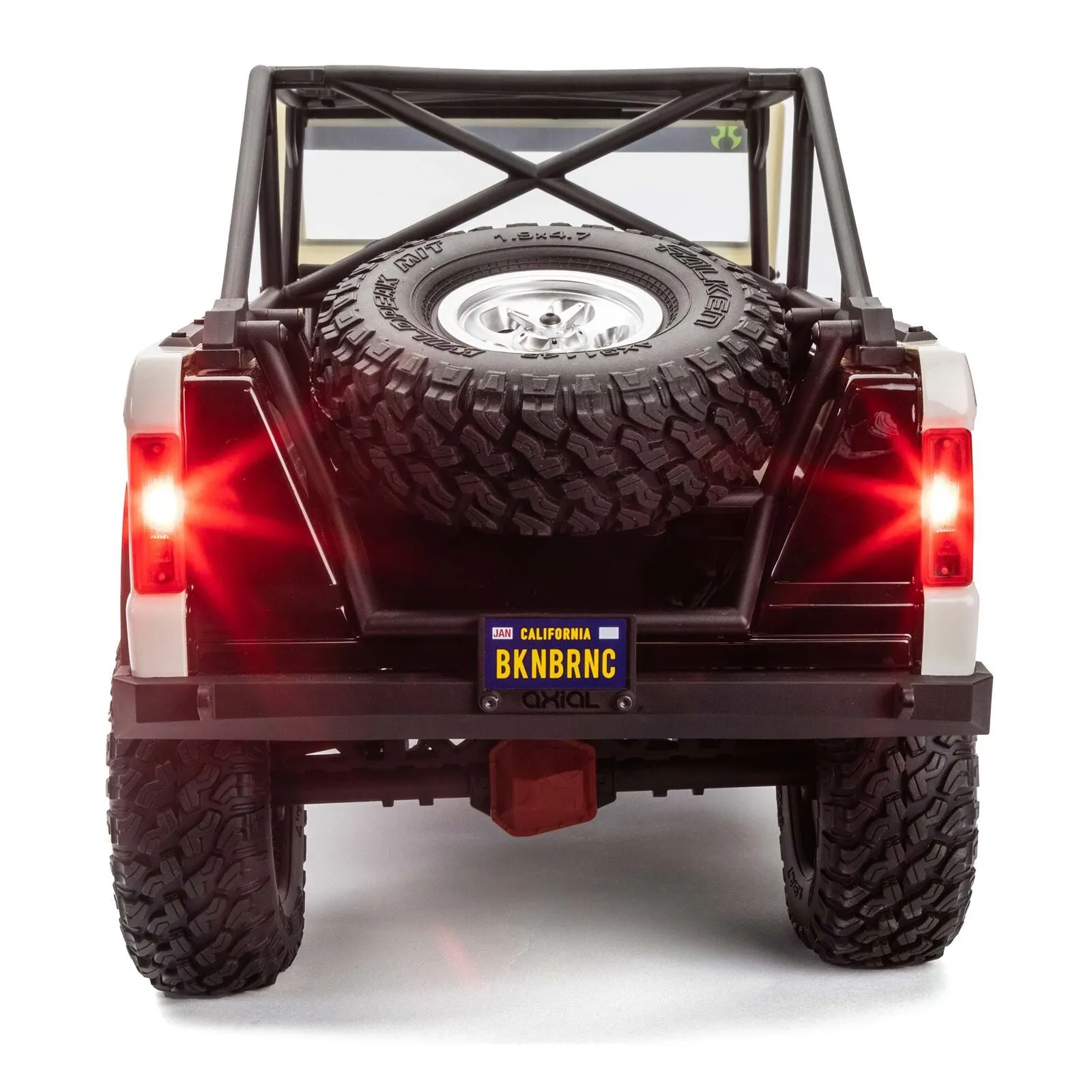Axial SCX10 III Early Ford Bronco 4WD RTR - AXI0314T2