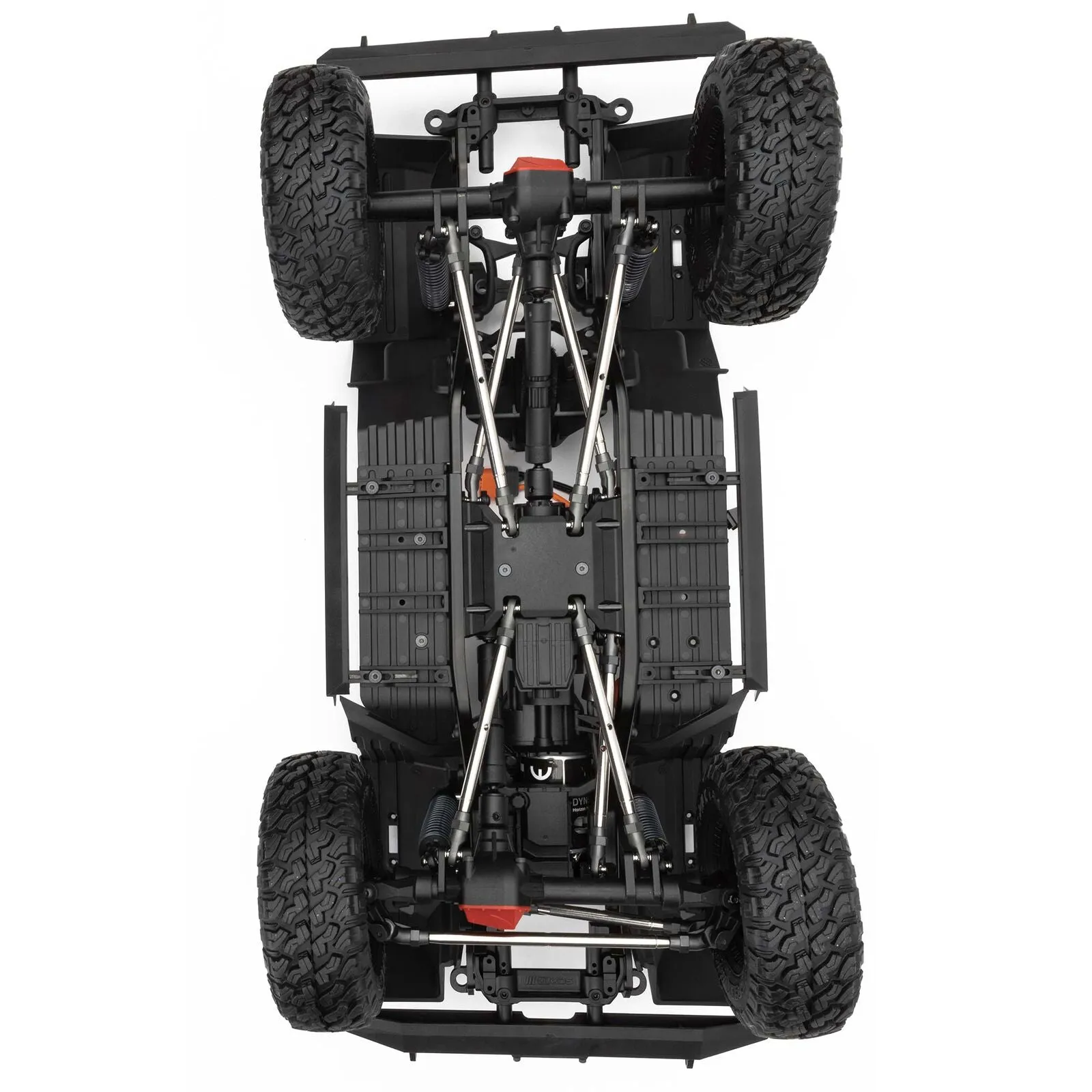 Axial SCX10 III Early Ford Bronco 4WD RTR - AXI0314T2