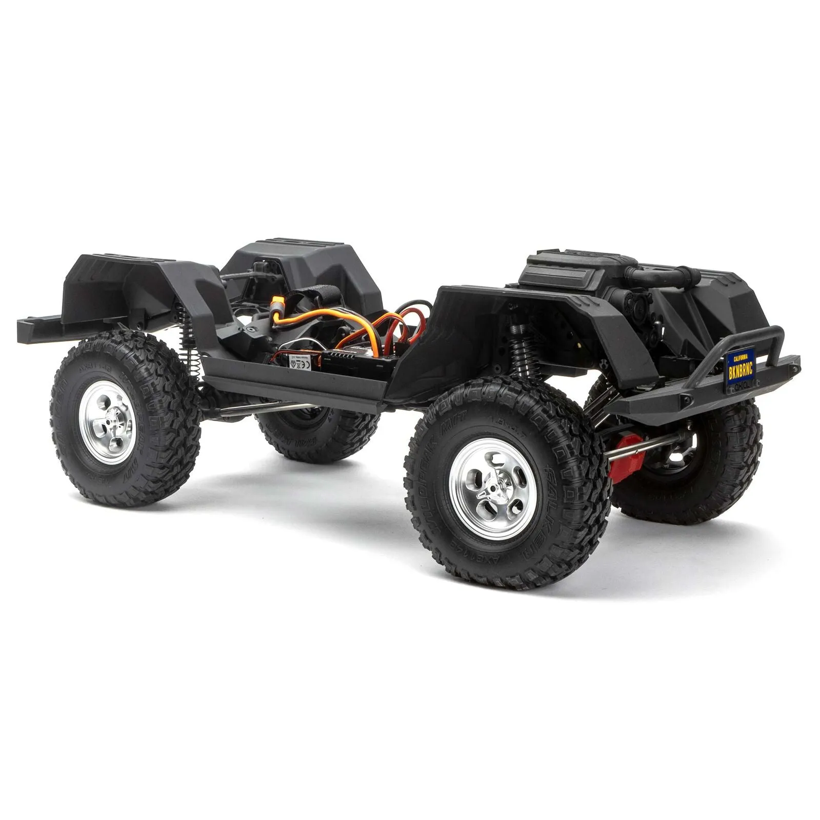 Axial SCX10 III Early Ford Bronco 4WD RTR - AXI0314T2