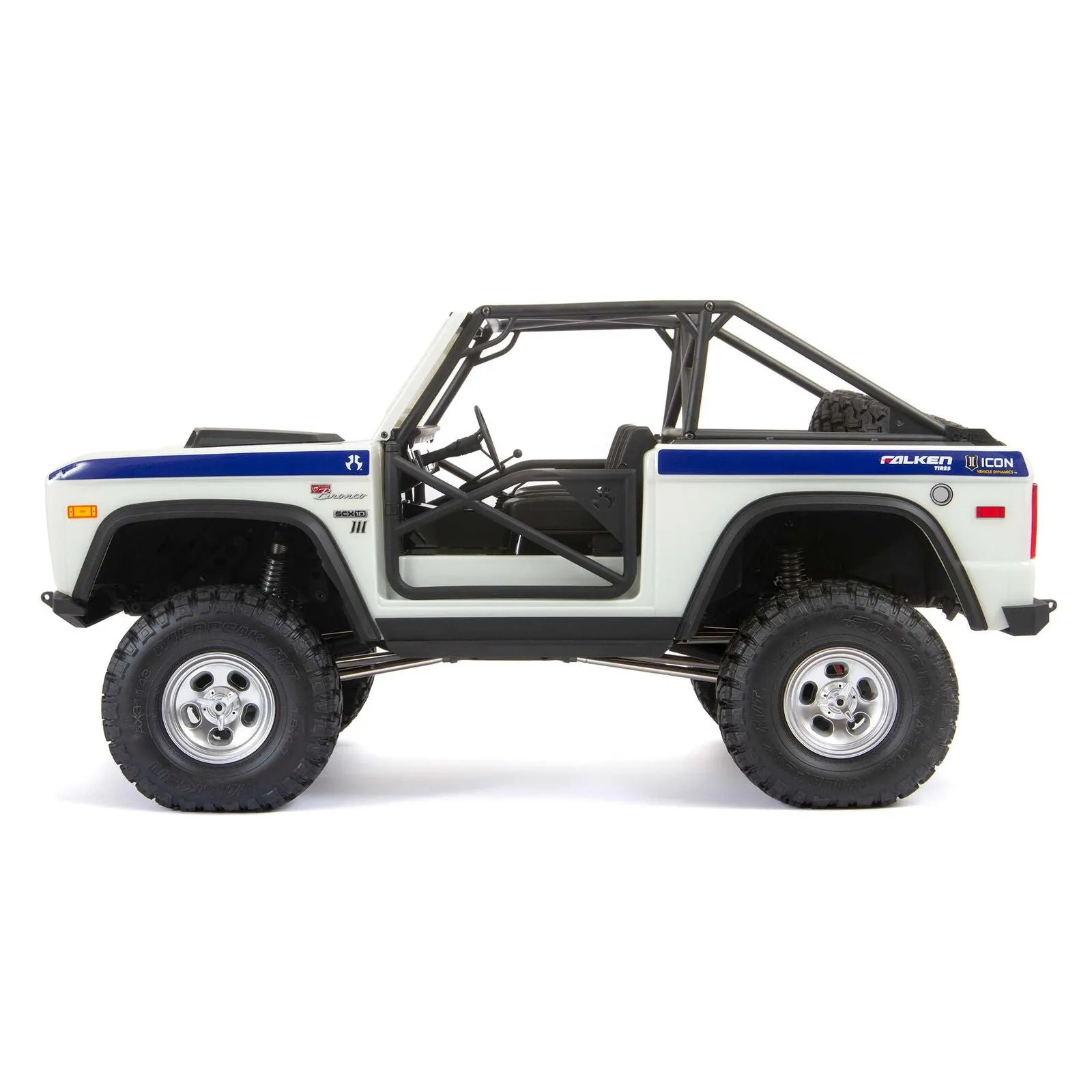 Axial SCX10 III Early Ford Bronco 4WD RTR - AXI0314T2