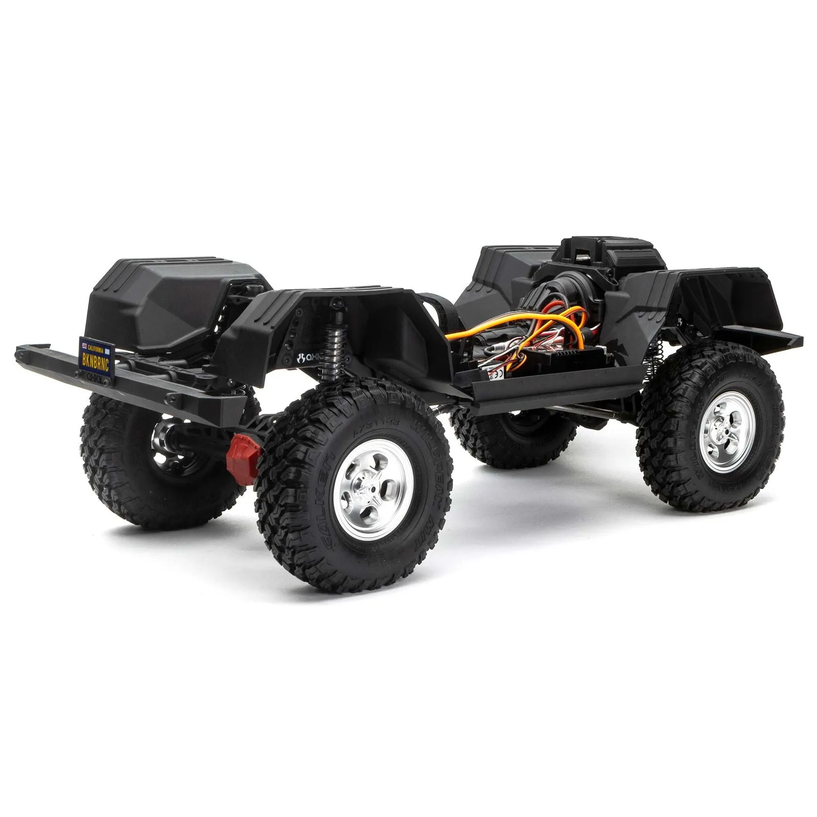 Axial SCX10 III Early Ford Bronco 4WD RTR - AXI0314T2
